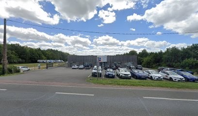 DRIVALIA Mobility Store, Loueur de Voiture à La Roche-sur-Yon