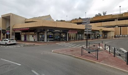 Ada I Location Voiture Saint Raphaël Gare SNCF, Loueur de Voiture à Saint-Raphaël