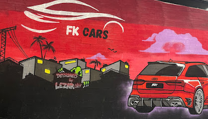Fk Cars Location De Voiture à Perpignan