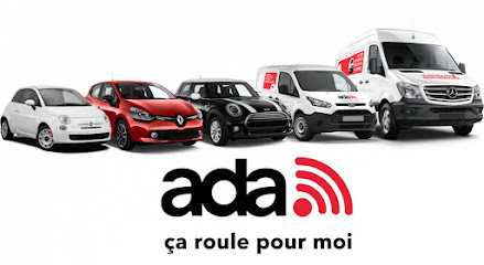 Ada Location De Voiture à Chassieu