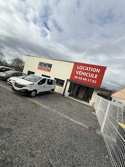 A.d Location, Location De Voiture à Aureilhan