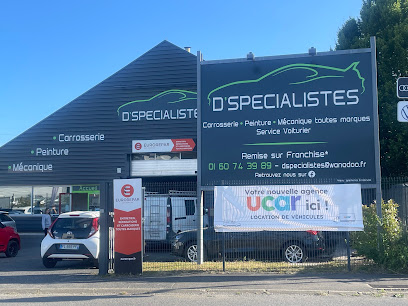 Ucar Location De Voiture à Samoreau