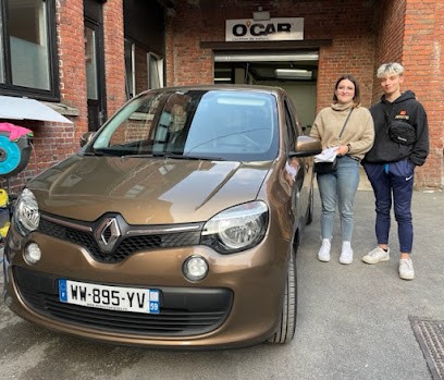 Ocar, Loueur de Voiture à Roubaix