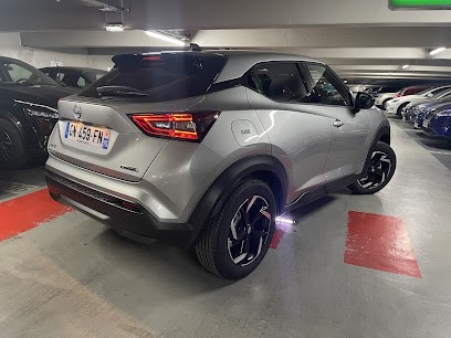 Carrefour Location, Loueur de Voiture à Tarnos