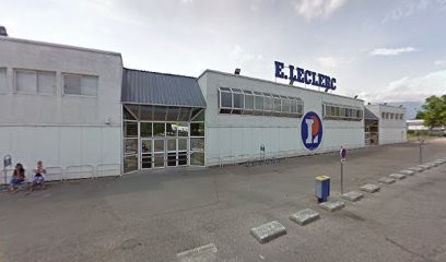 E.Leclerc Location, Loueur de Voiture à Saint-Martin-d'Hères