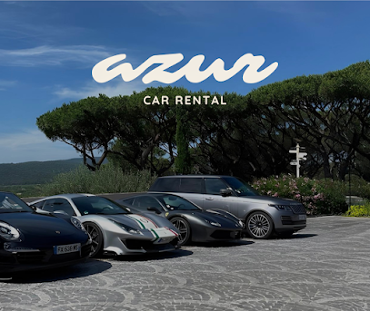 Azur Car Rental Cannes Location De Voiture à Cannes
