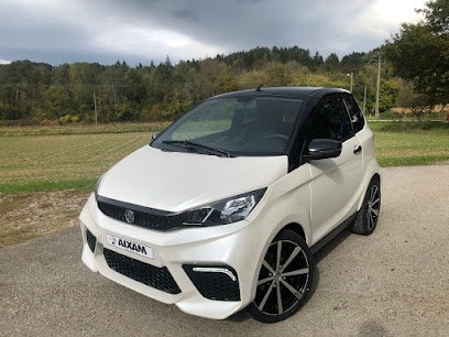 L.A AUTO RENT, Loueur de Voiture à Sallenôves